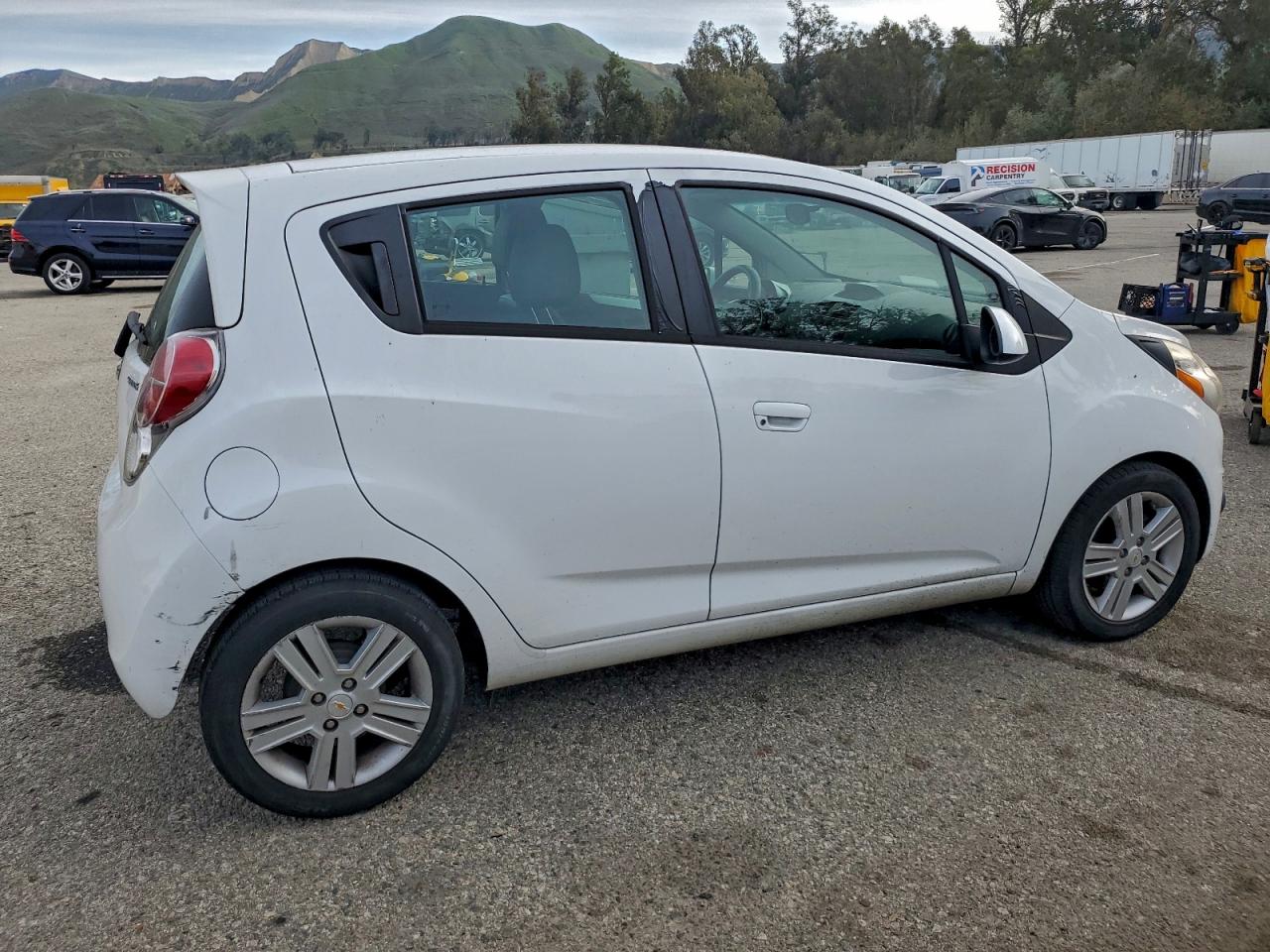 Chevrolet Spark Ls