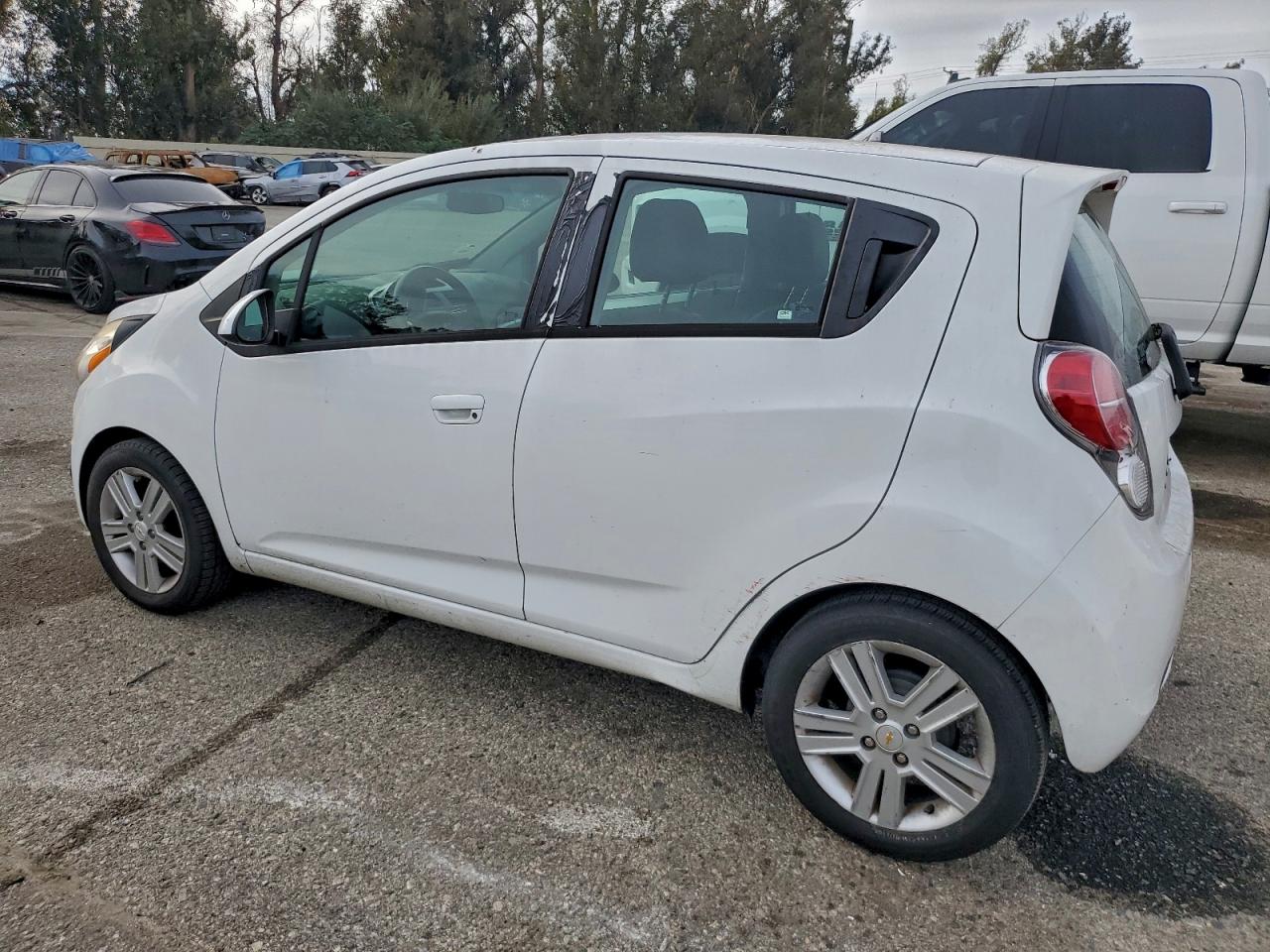 Chevrolet Spark Ls