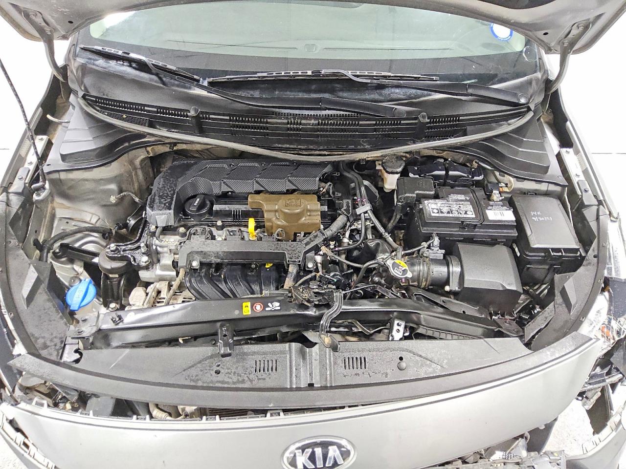 Kia Rio S