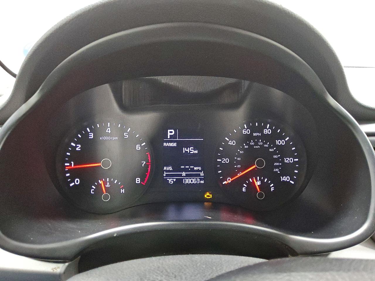 Kia Rio S