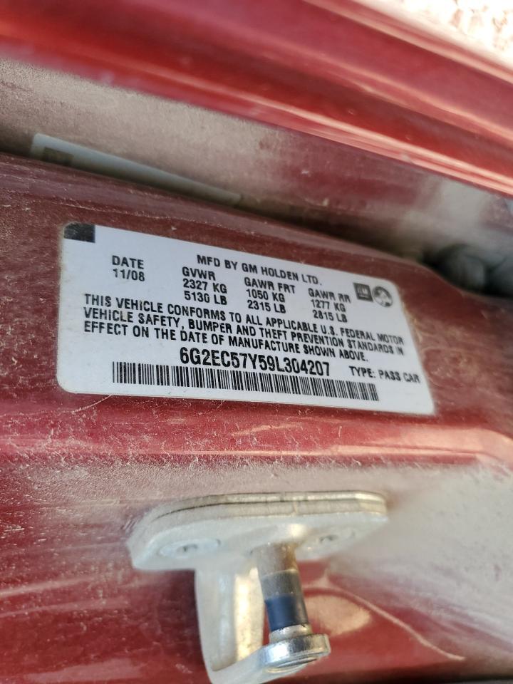Pontiac G8 Gt