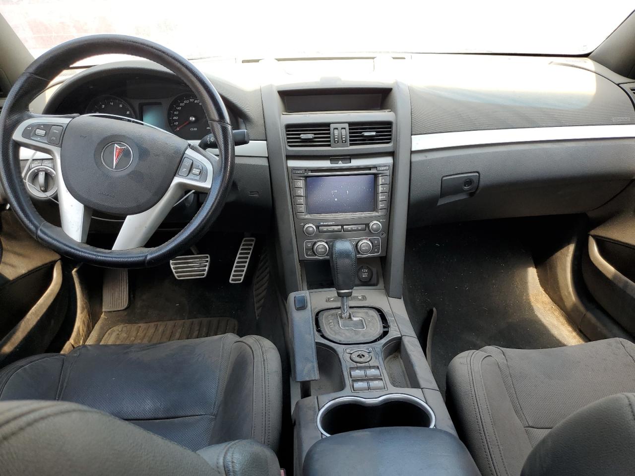 Pontiac G8 Gt