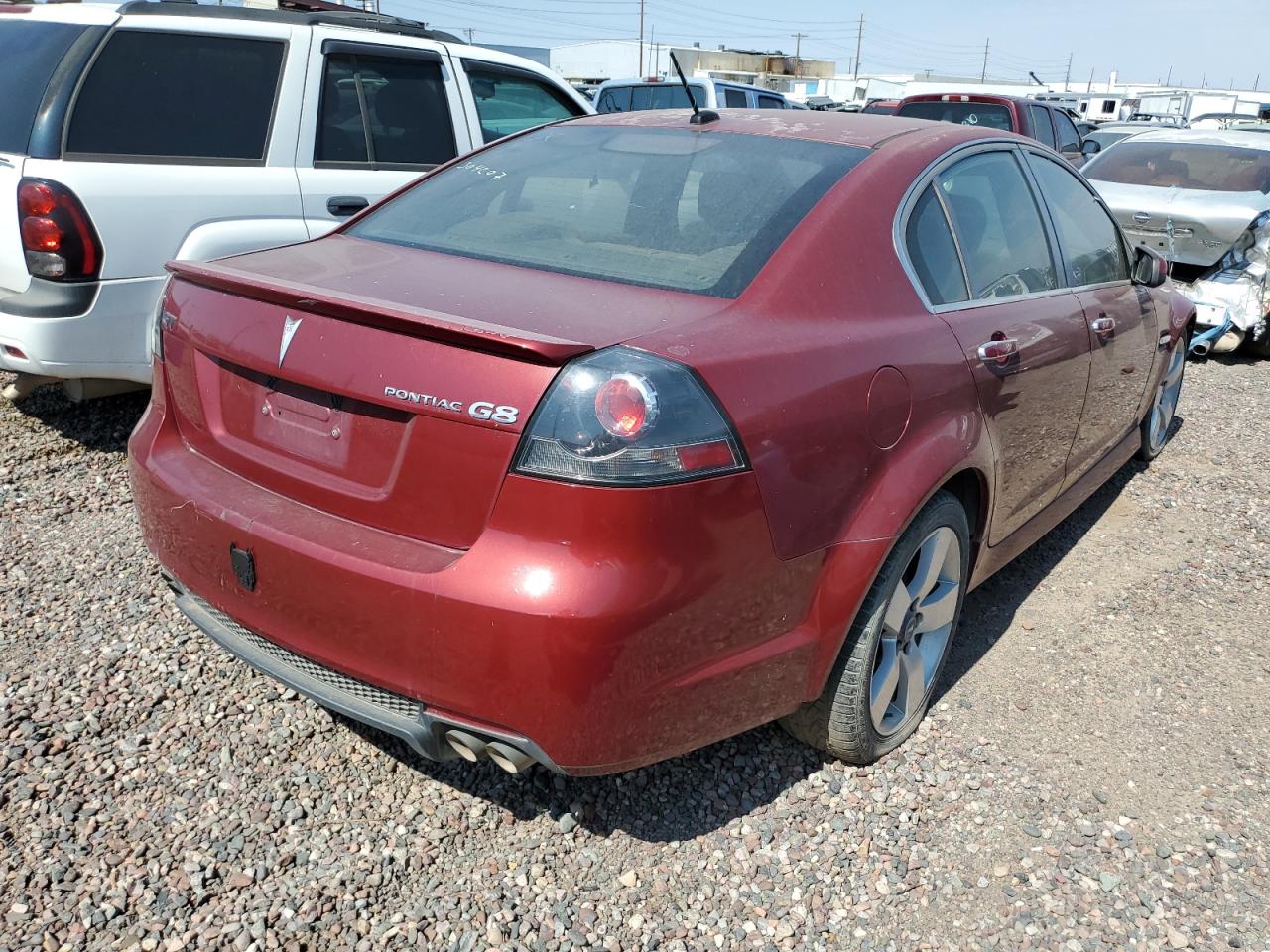 Pontiac G8 Gt