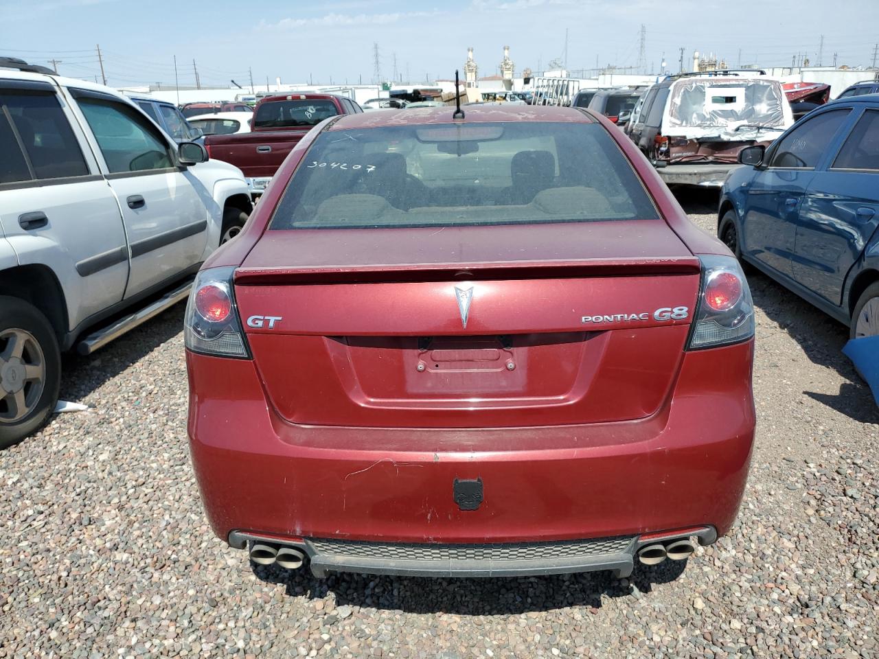 Pontiac G8 Gt