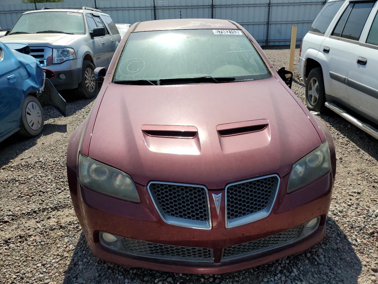 Pontiac G8 Gt