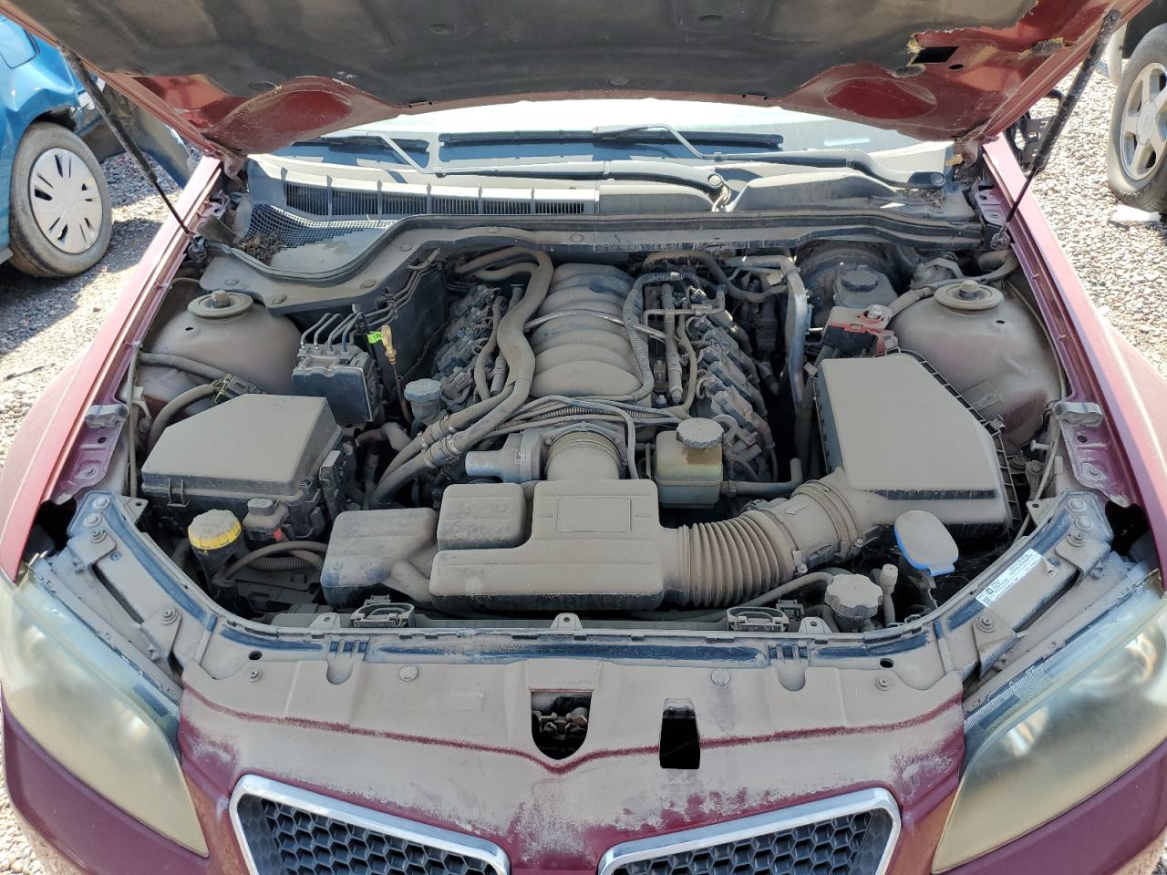 Pontiac G8 Gt