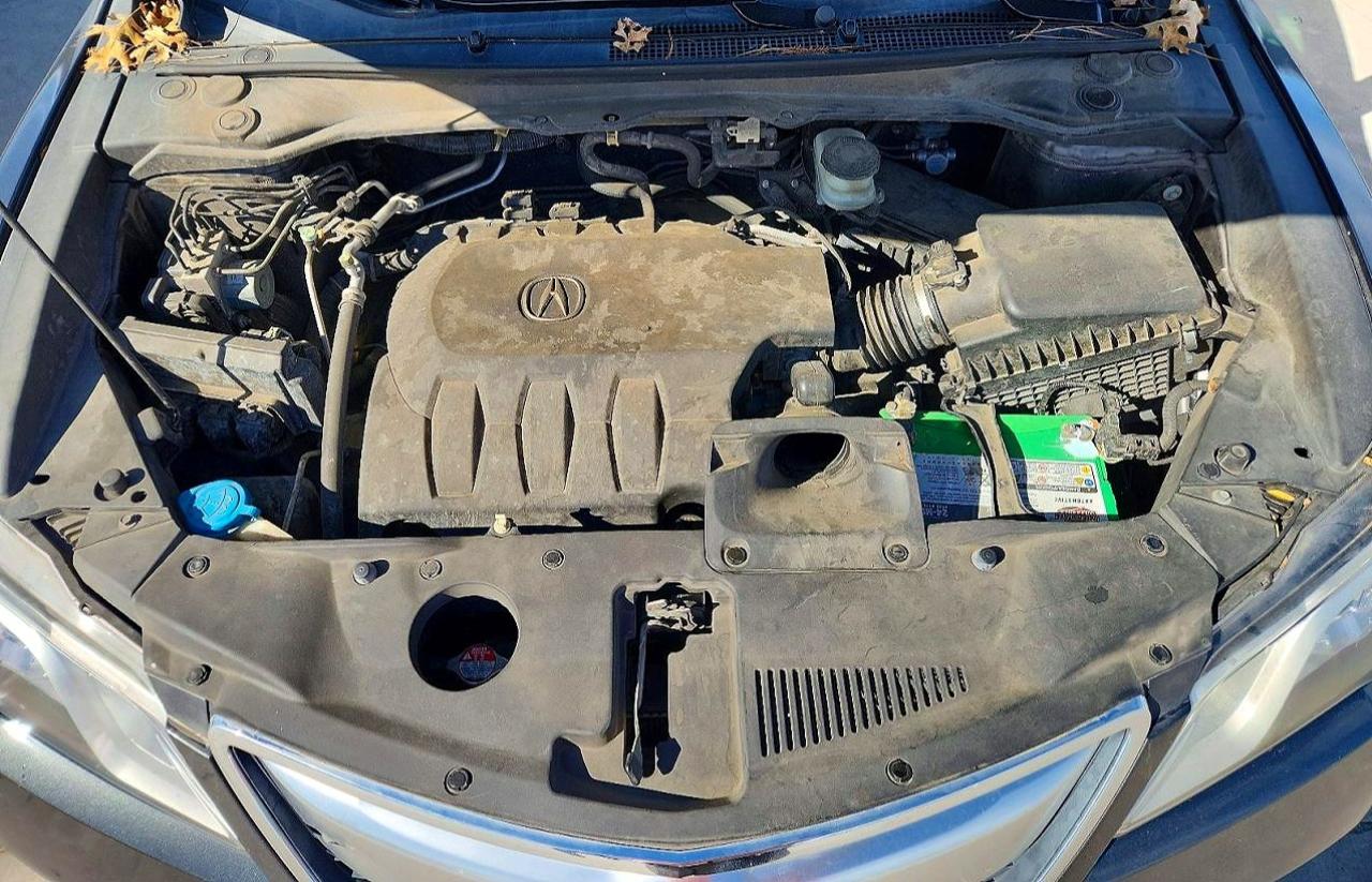 Acura RDX Technology