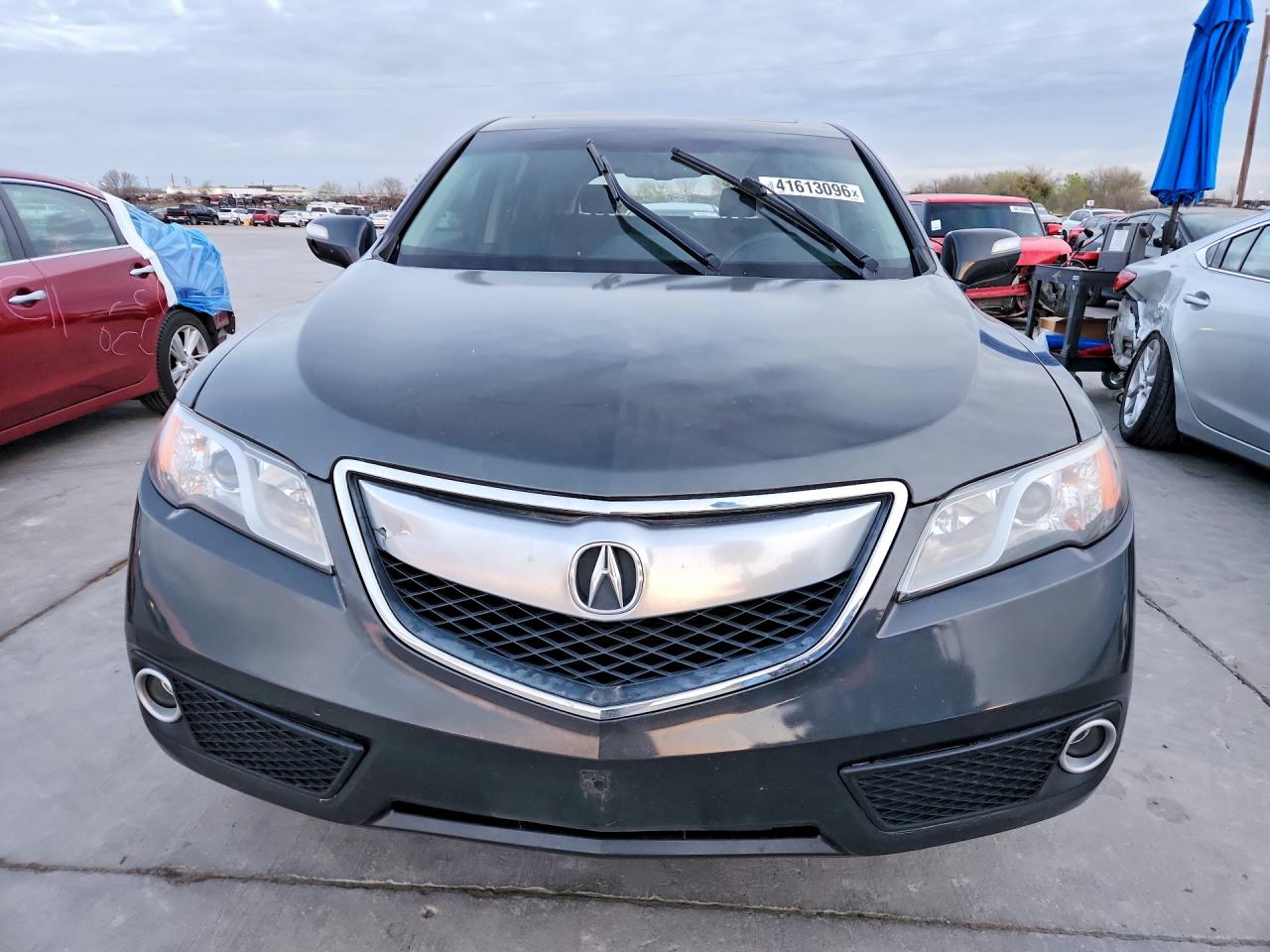 Acura RDX Technology