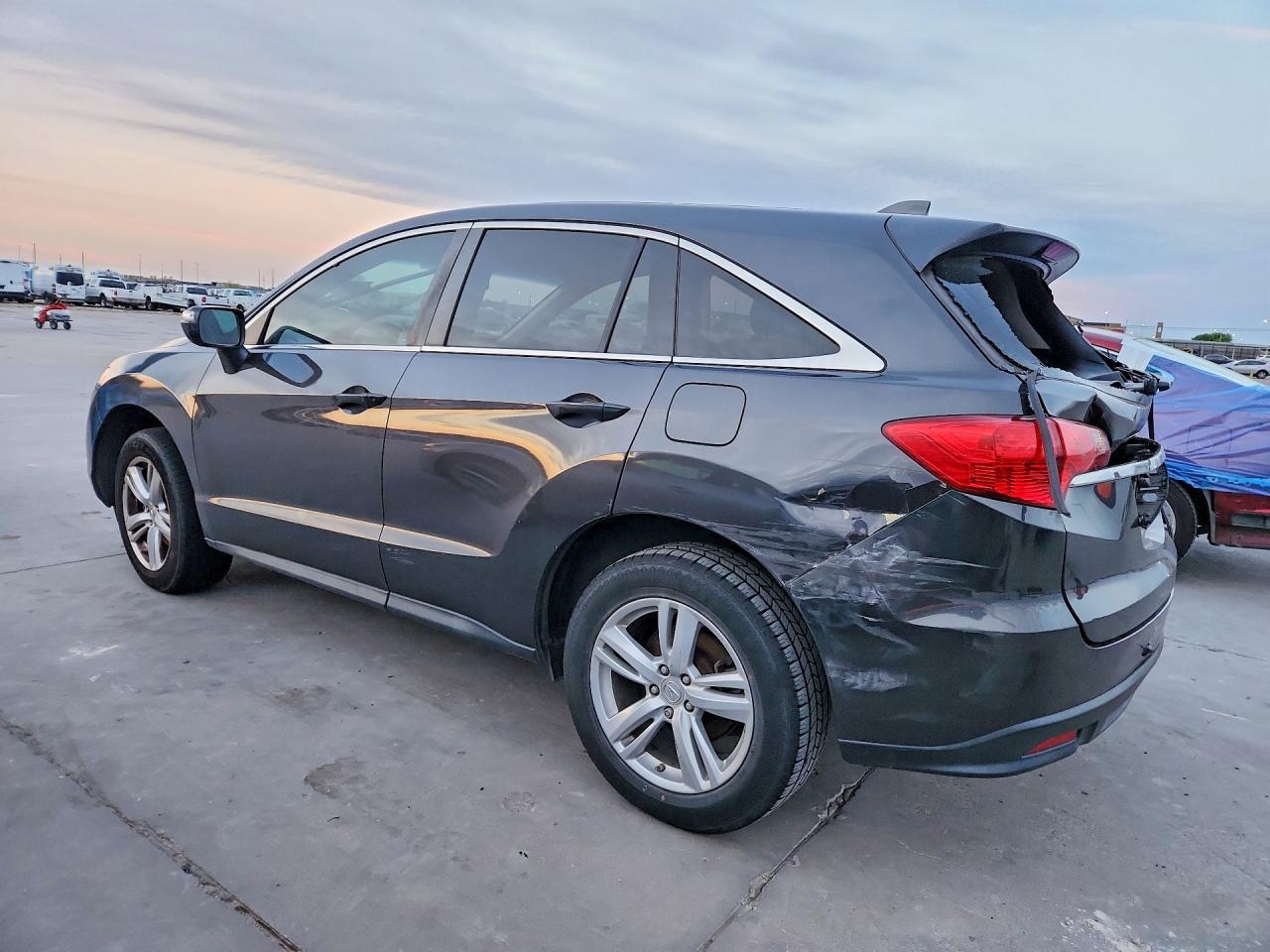 Acura RDX Technology