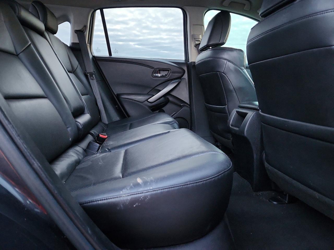 Acura RDX Technology