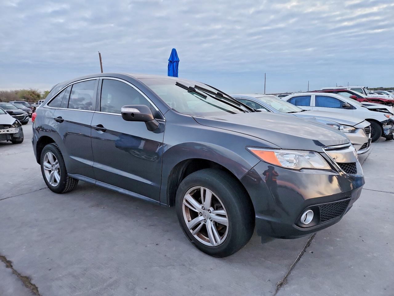 Acura RDX Technology