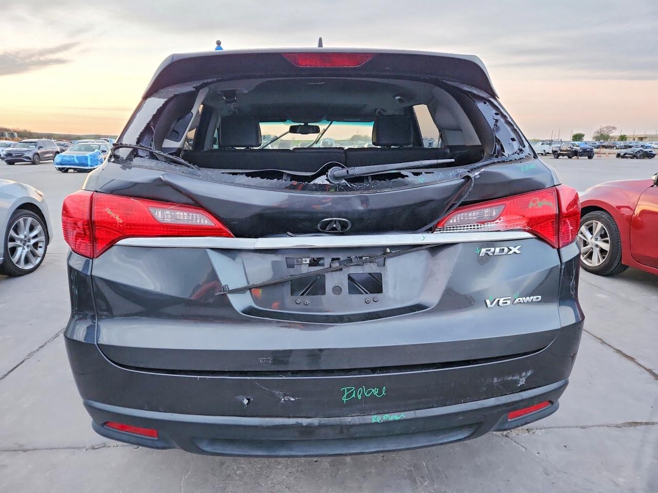 Acura RDX Technology