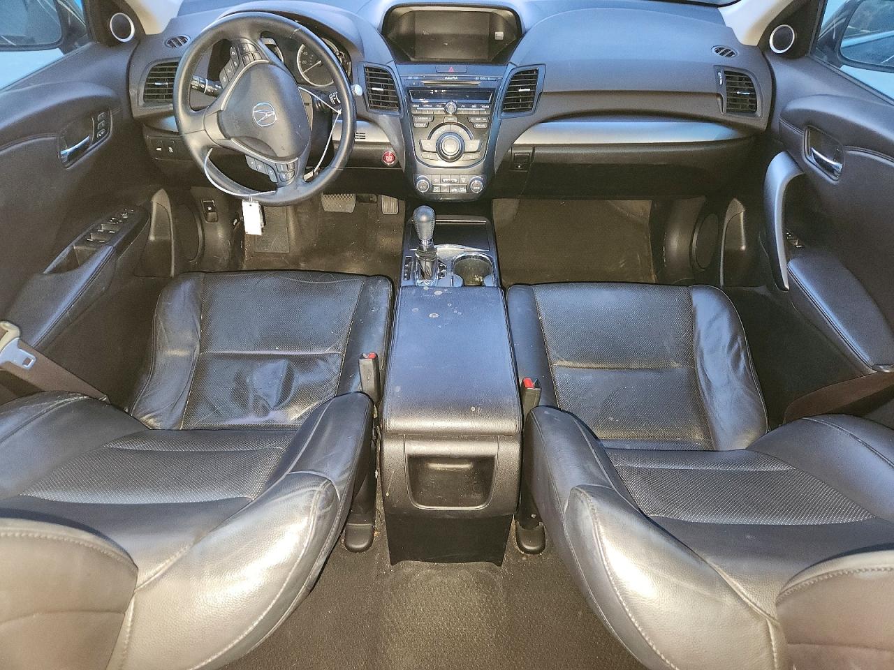 Acura RDX Technology