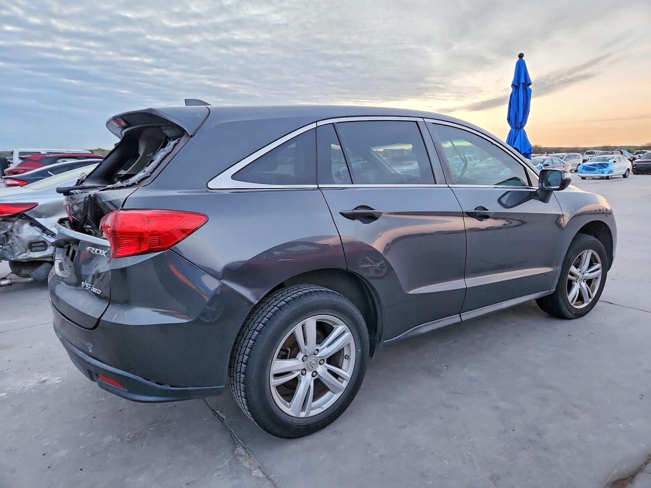 Acura RDX Technology