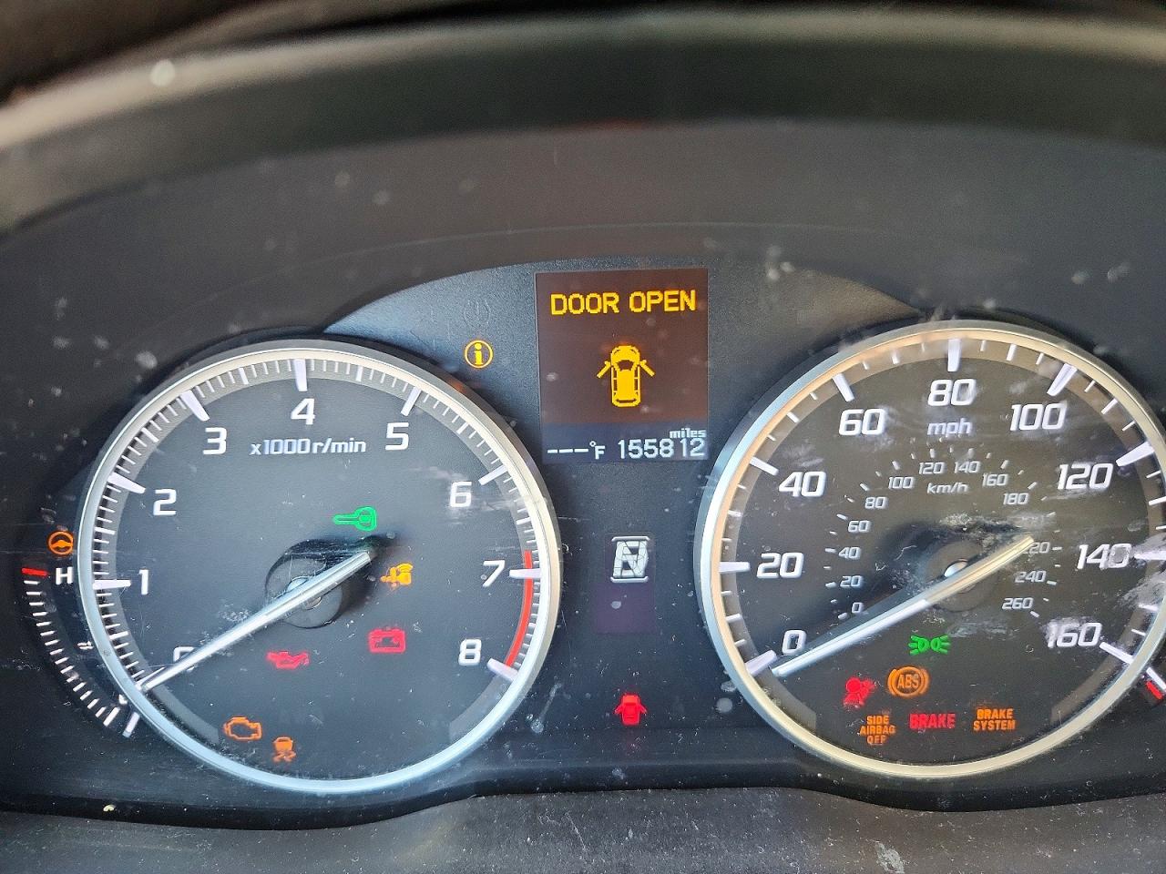 Acura RDX Technology