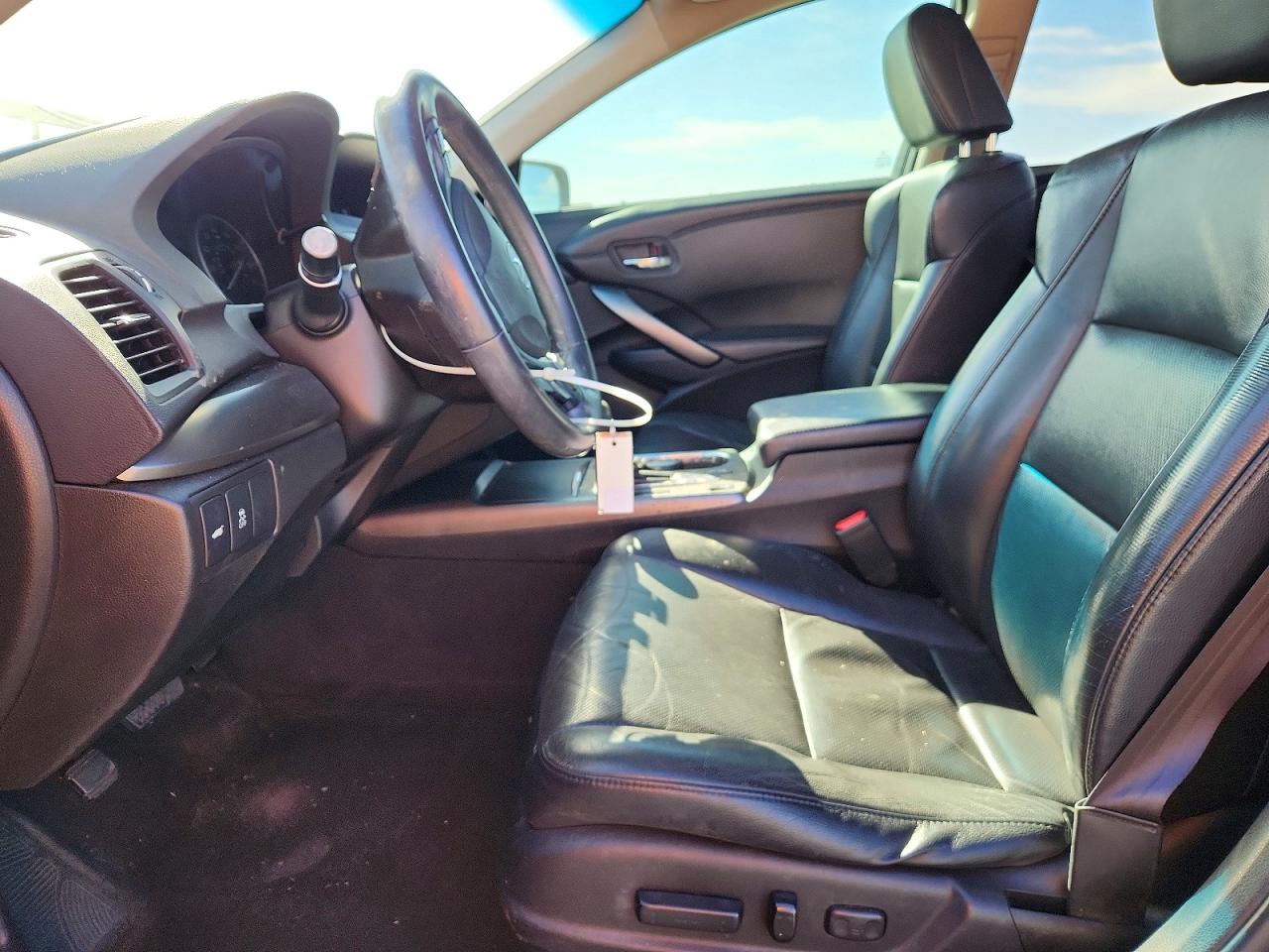 Acura RDX Technology