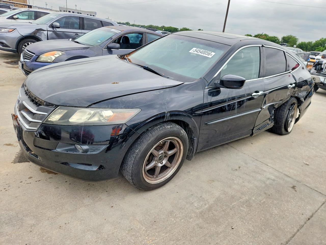Salvage Honda Accord Image