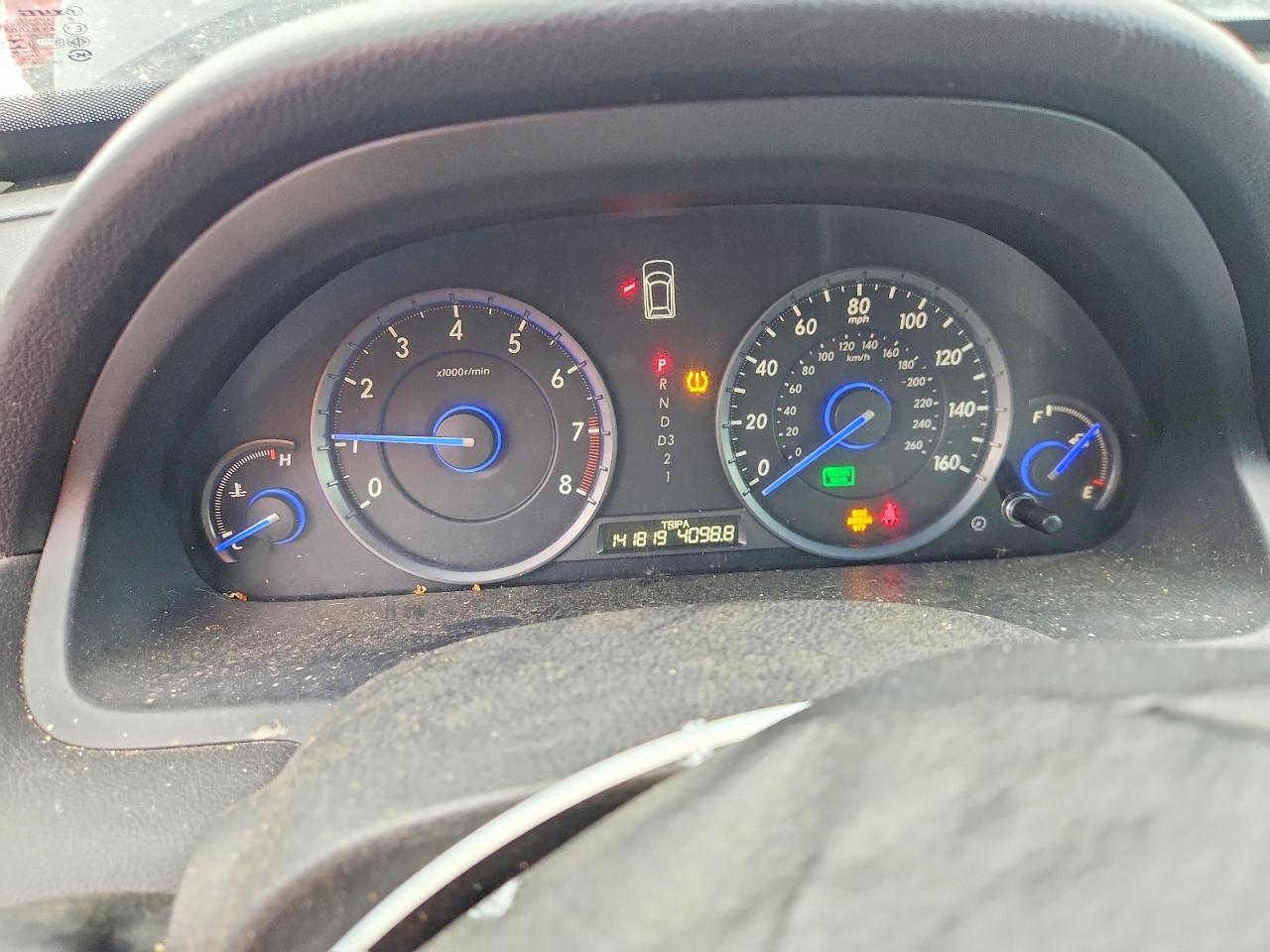 Honda Accord Exl