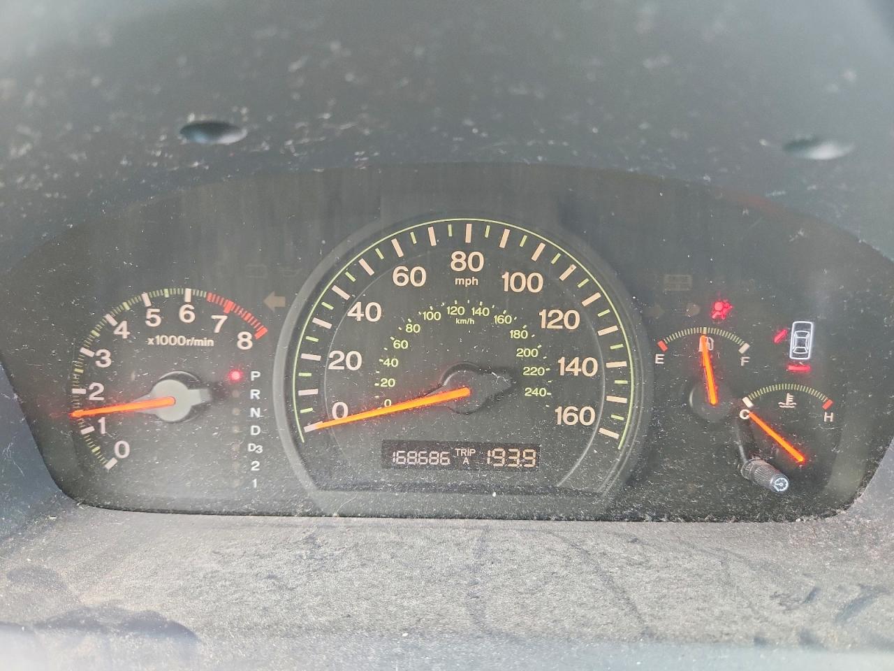 Honda Accord Lx