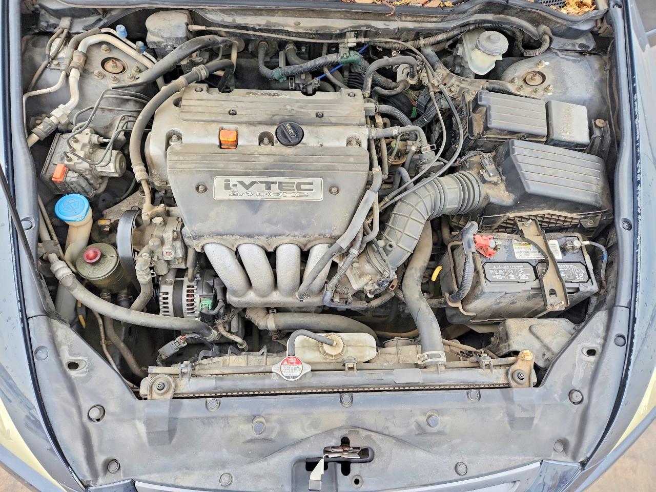 Honda Accord Lx