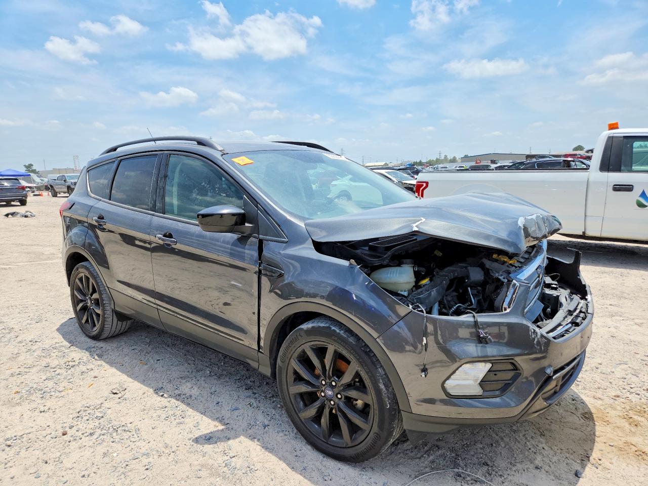 Ford Escape Se
