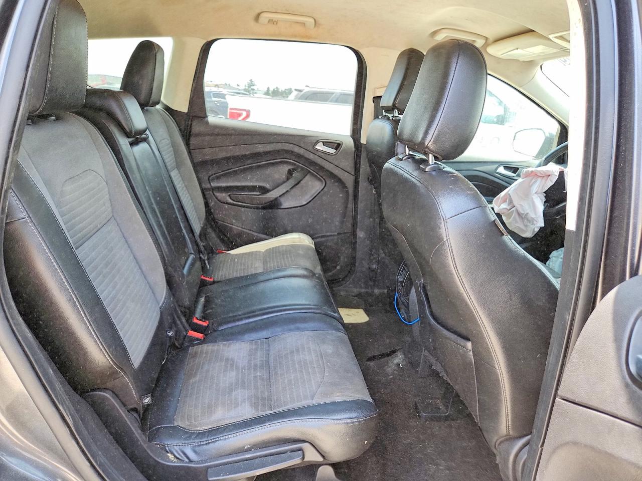 Ford Escape Se