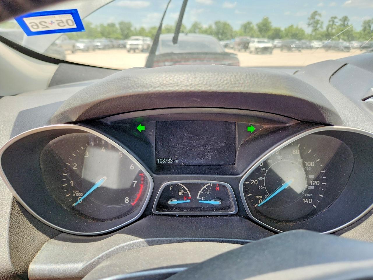 Ford Escape Se