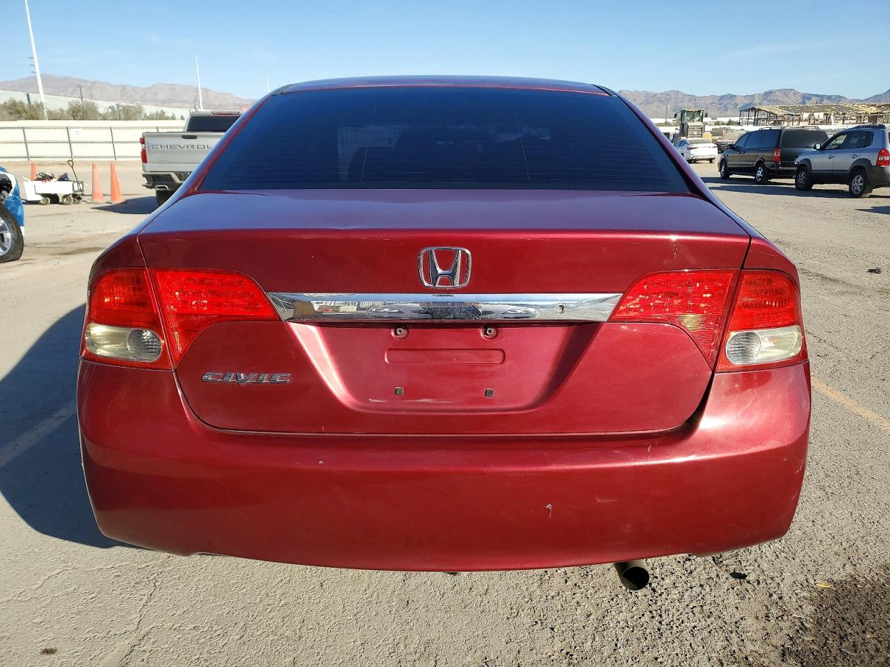 Honda Civic Lx