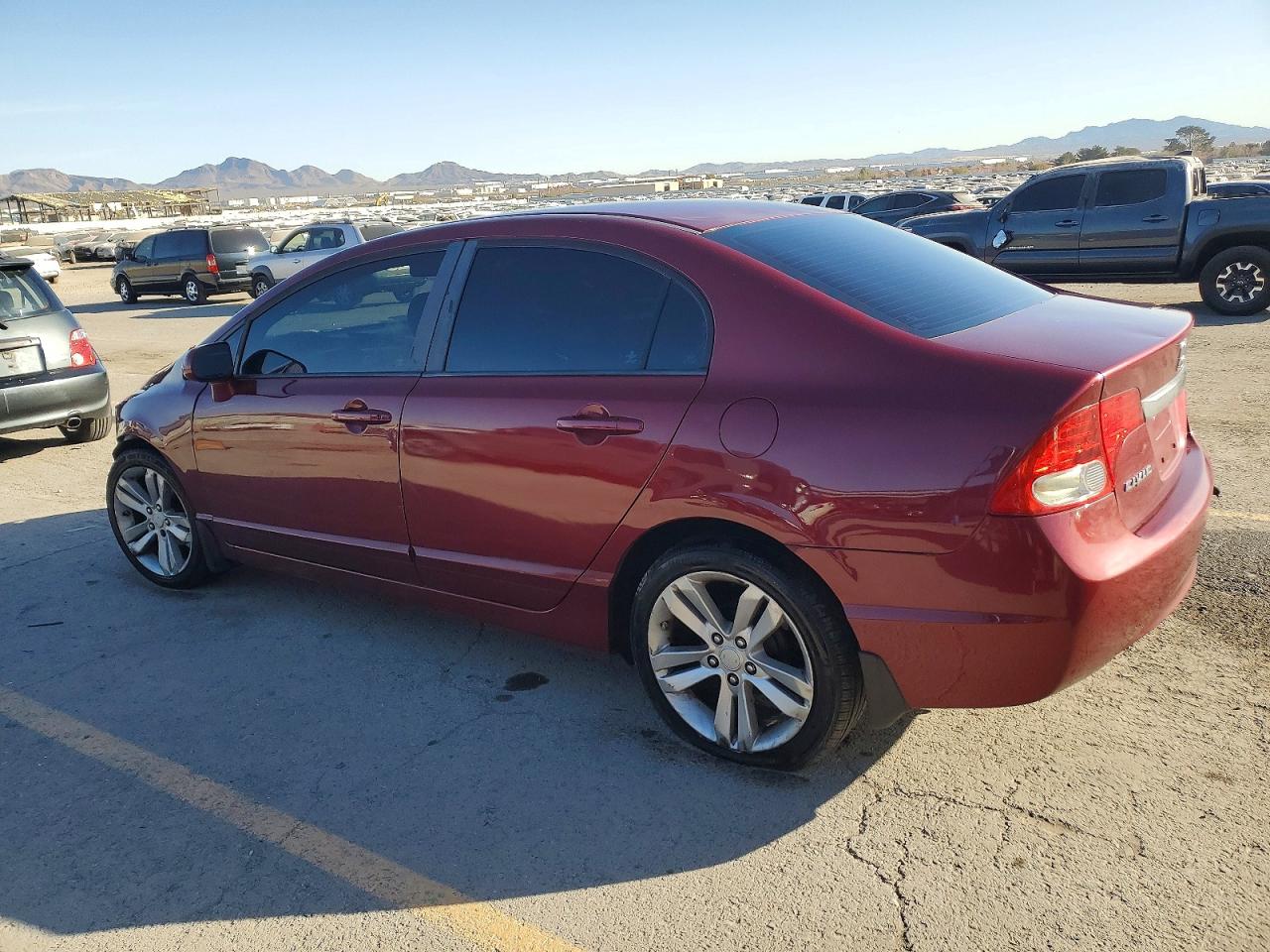 Honda Civic Lx