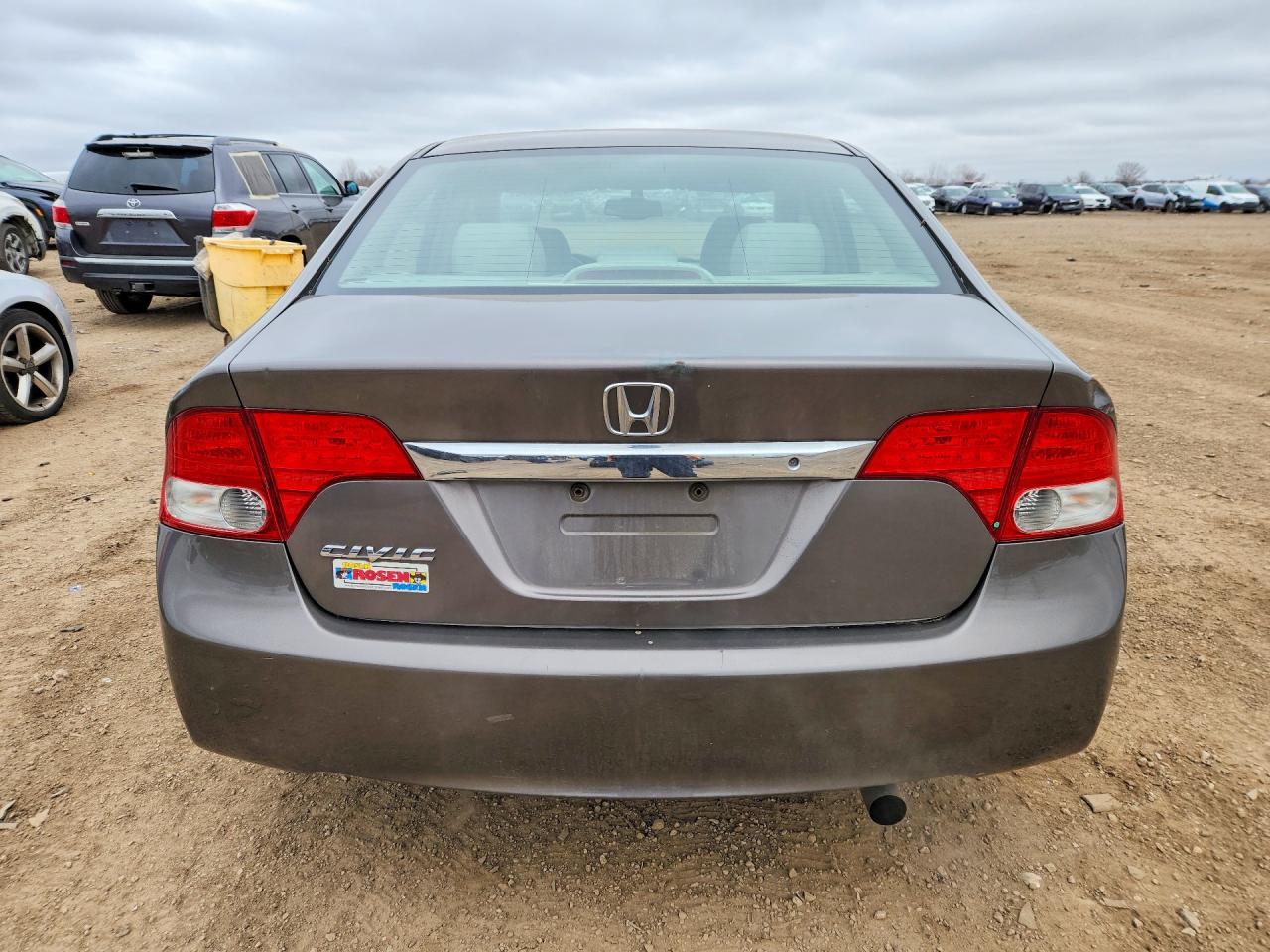 Honda Civic Lx