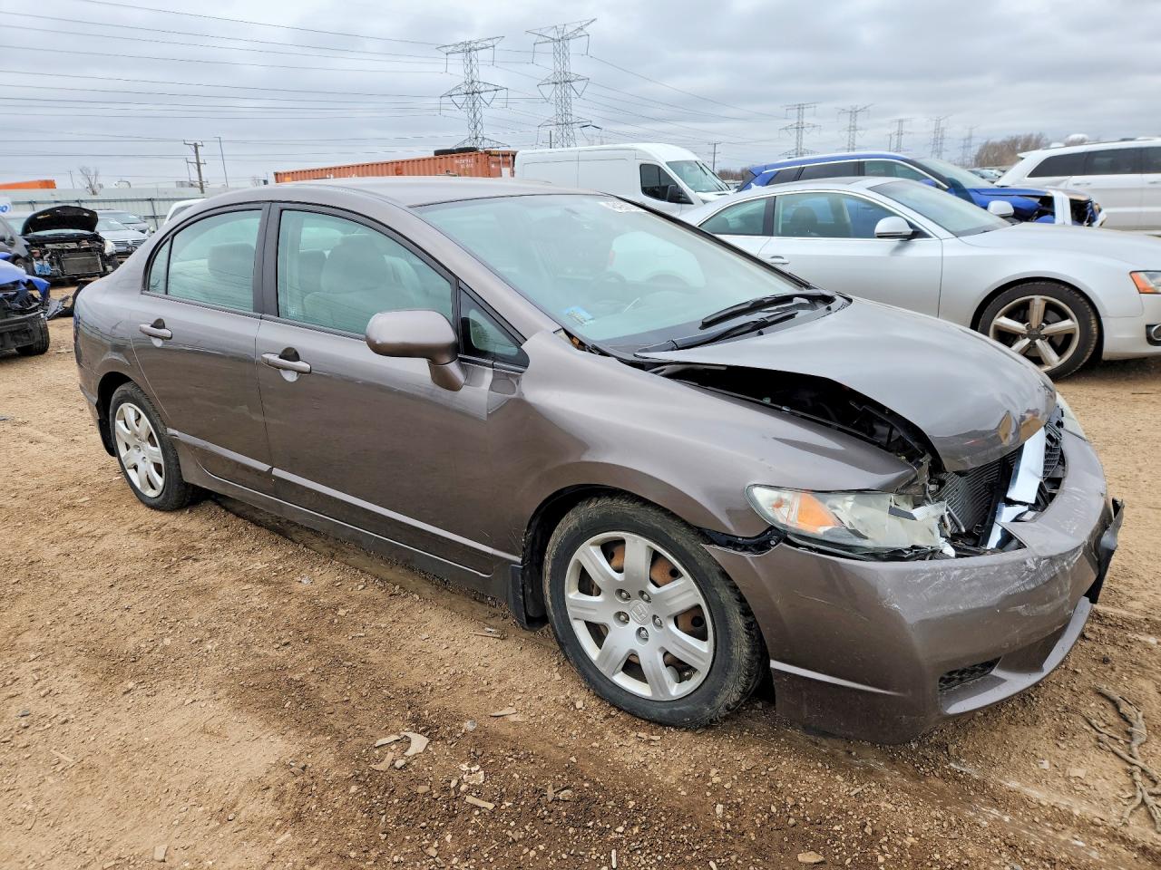 Honda Civic Lx