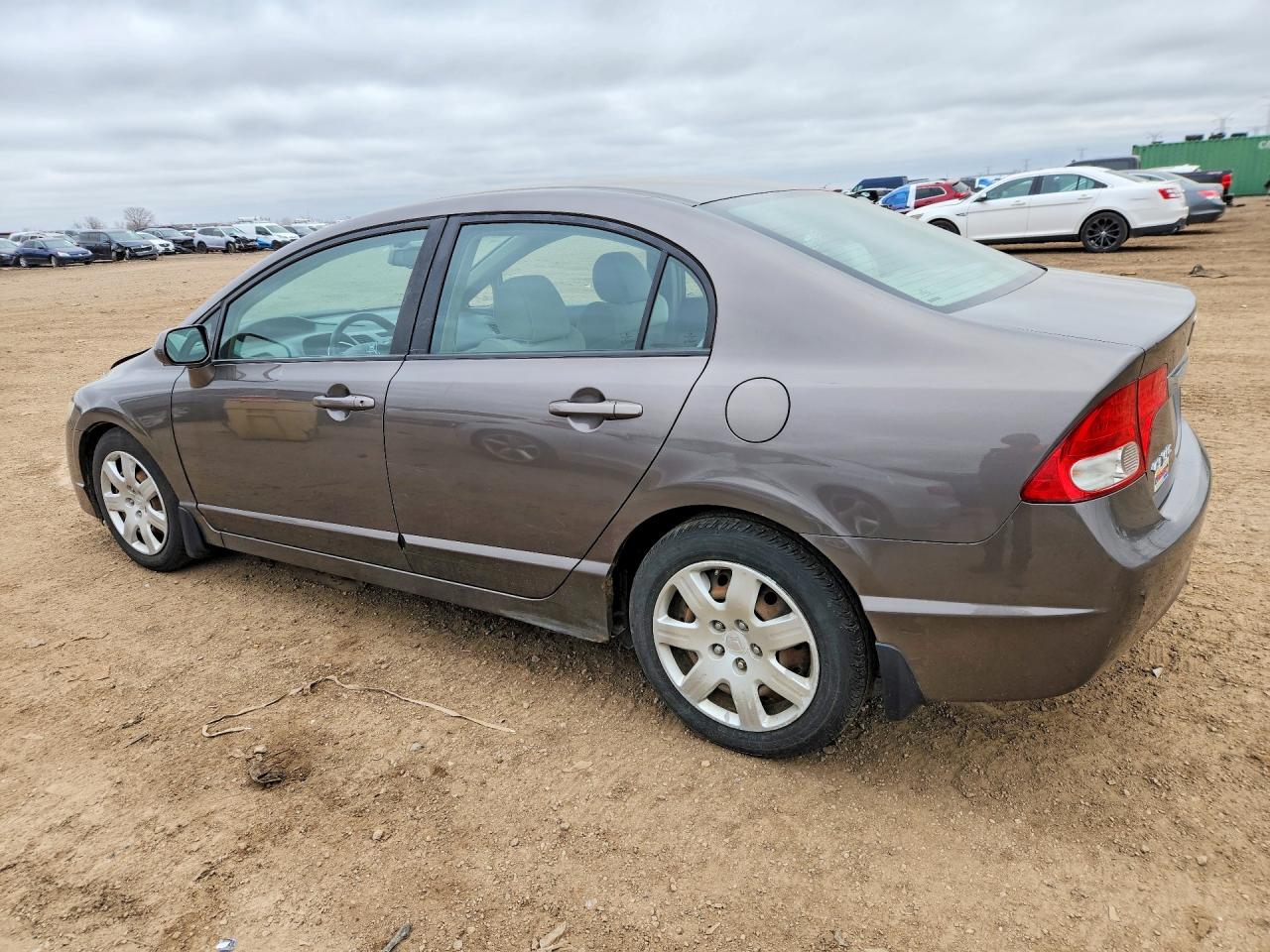 Honda Civic Lx