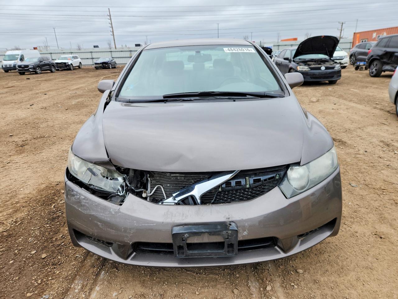 Honda Civic Lx