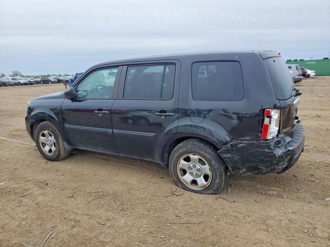 Honda Pilot Lx
