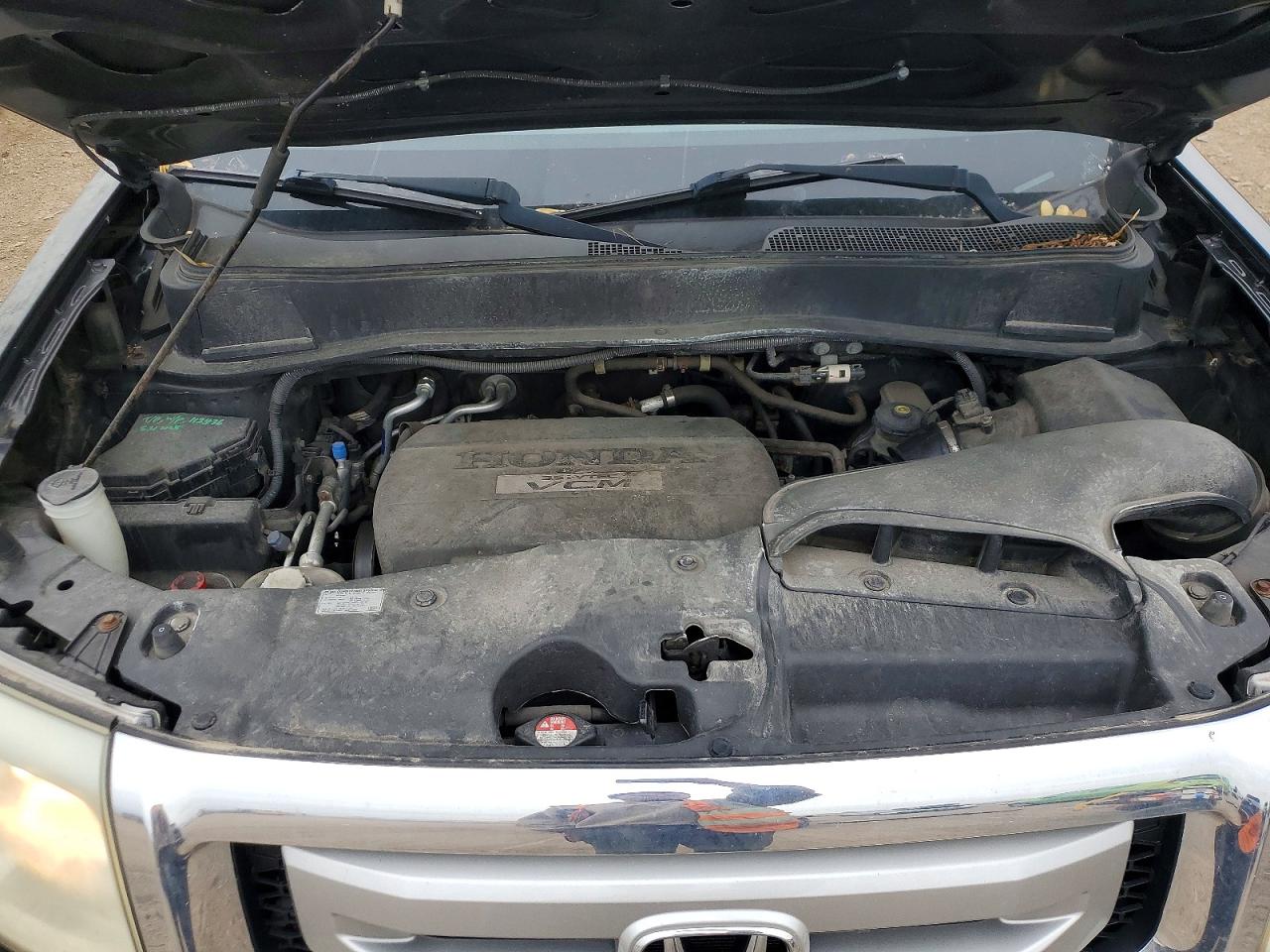 Honda Pilot Lx