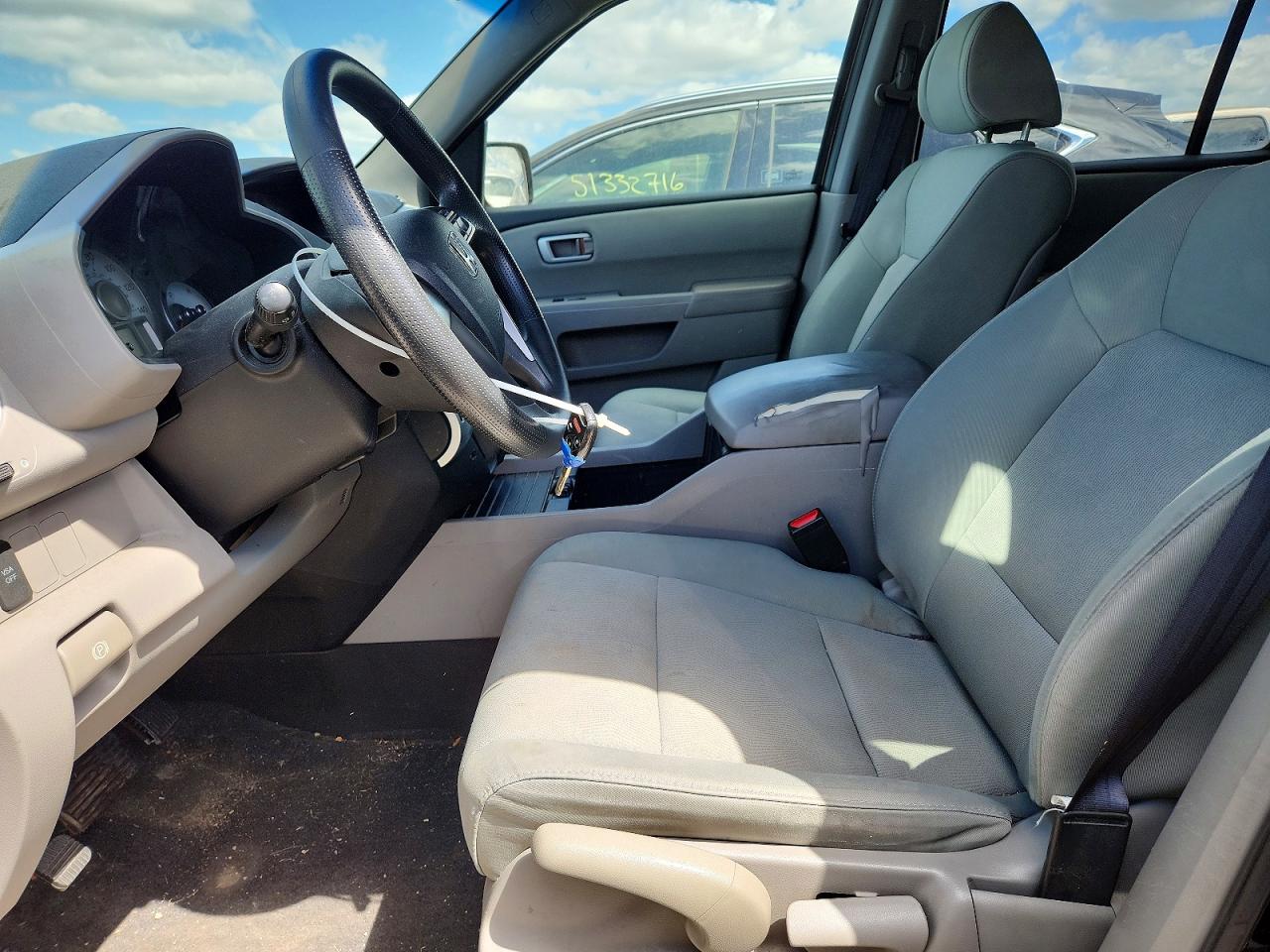 Honda Pilot Lx
