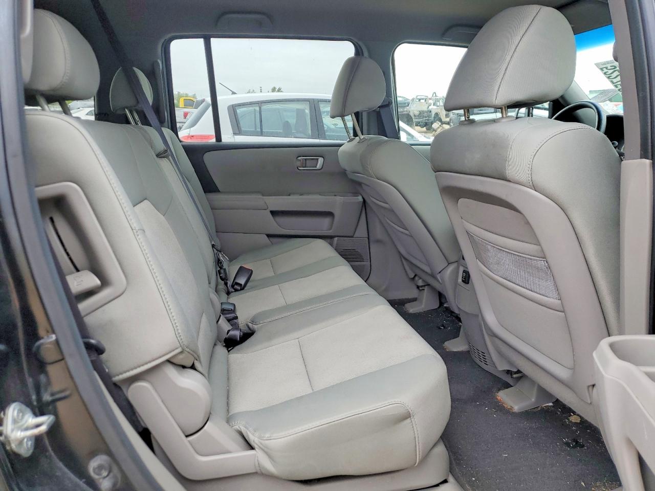 Honda Pilot Lx