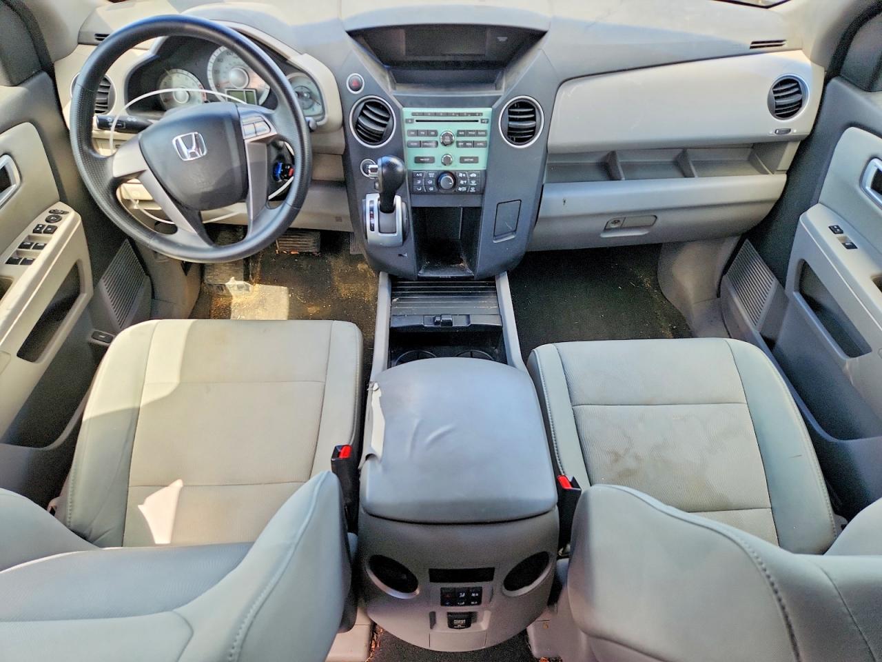 Honda Pilot Lx
