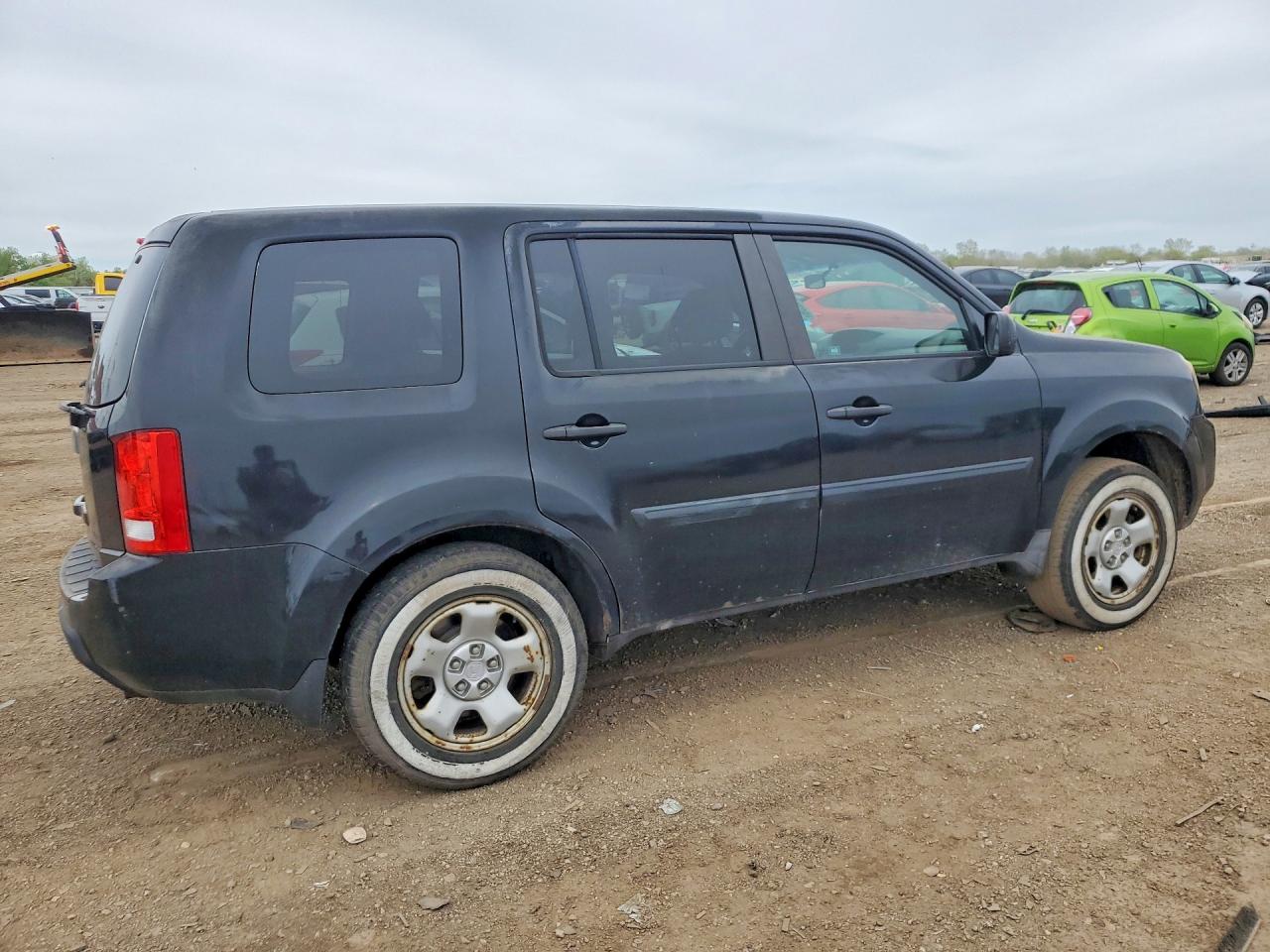 Honda Pilot Lx