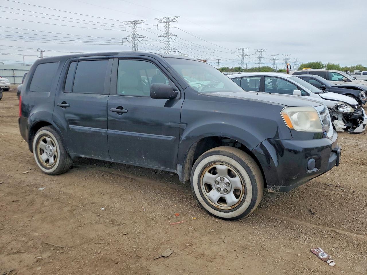 Honda Pilot Lx
