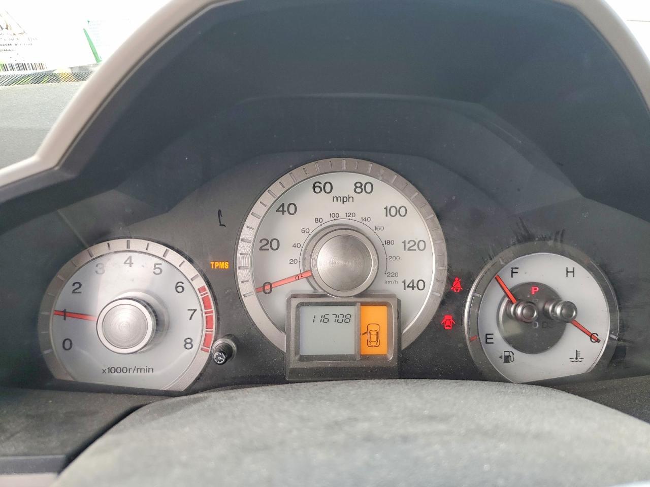 Honda Pilot Lx