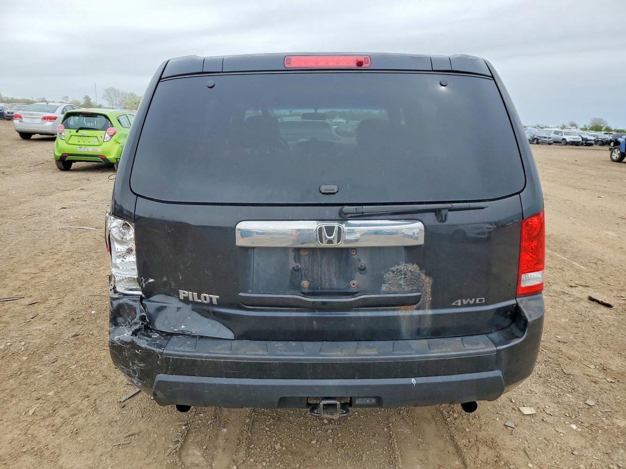 Honda Pilot Lx