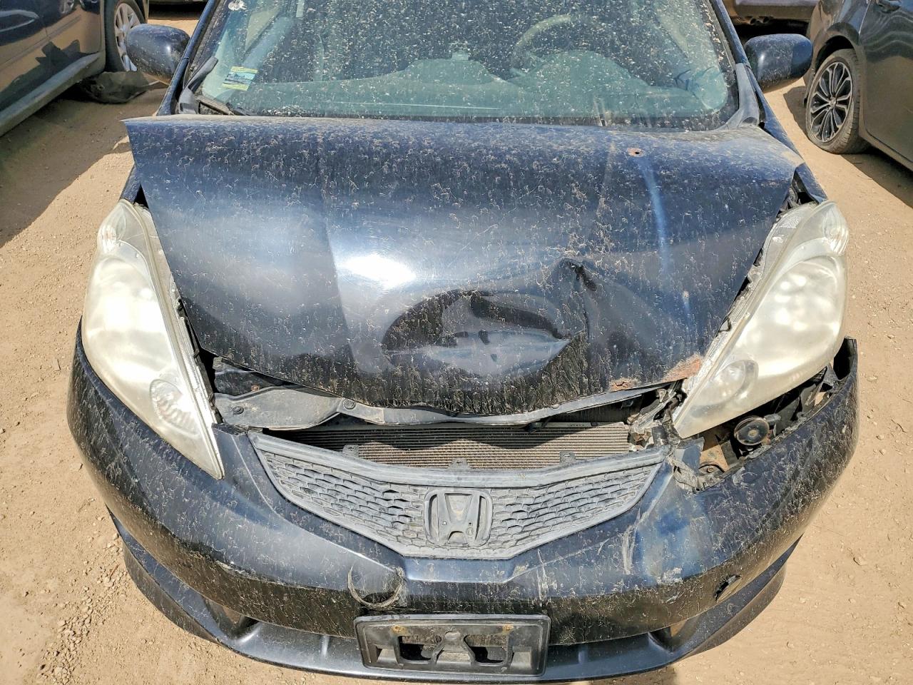Honda Fit Sport