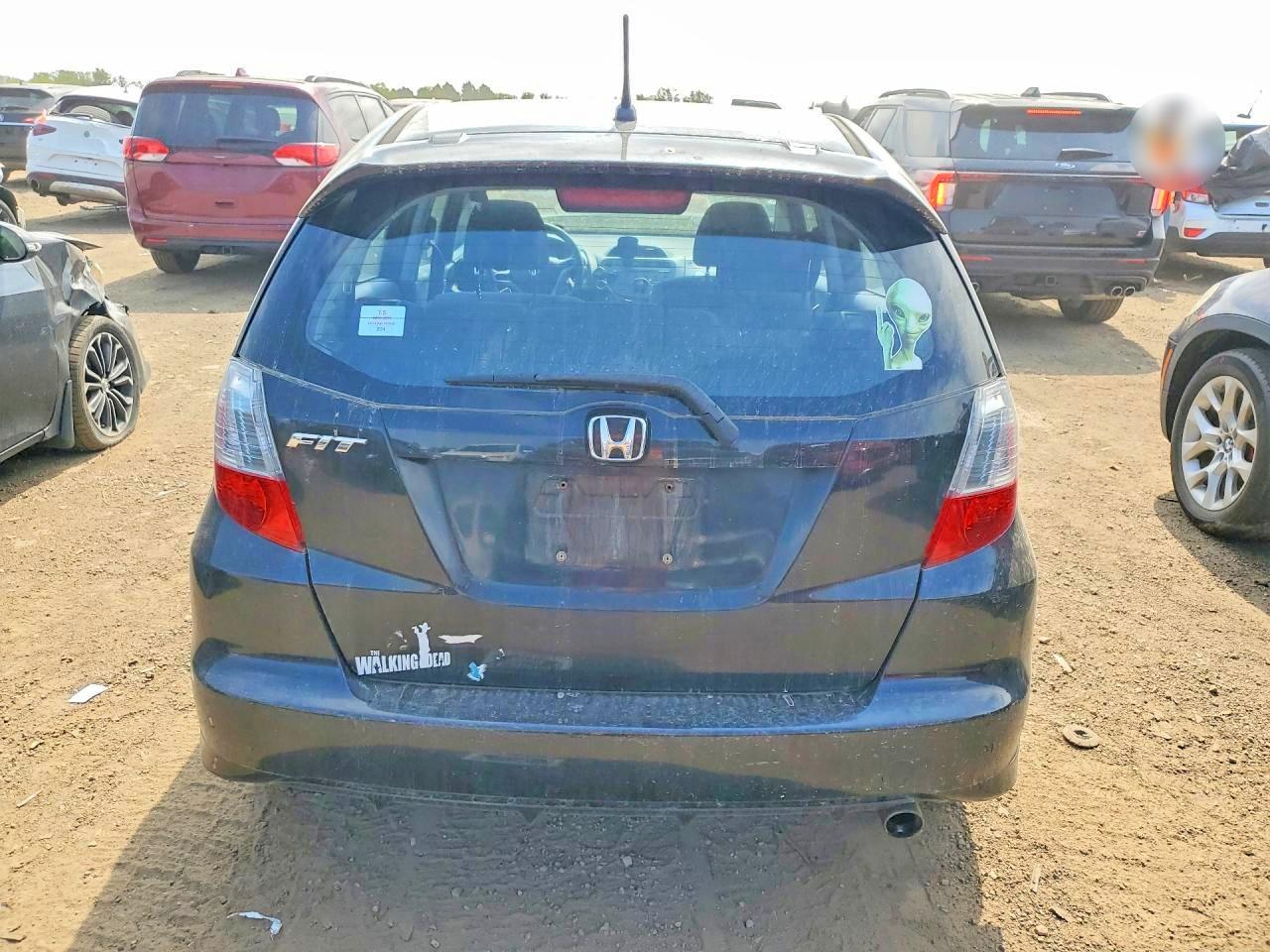 Honda Fit Sport