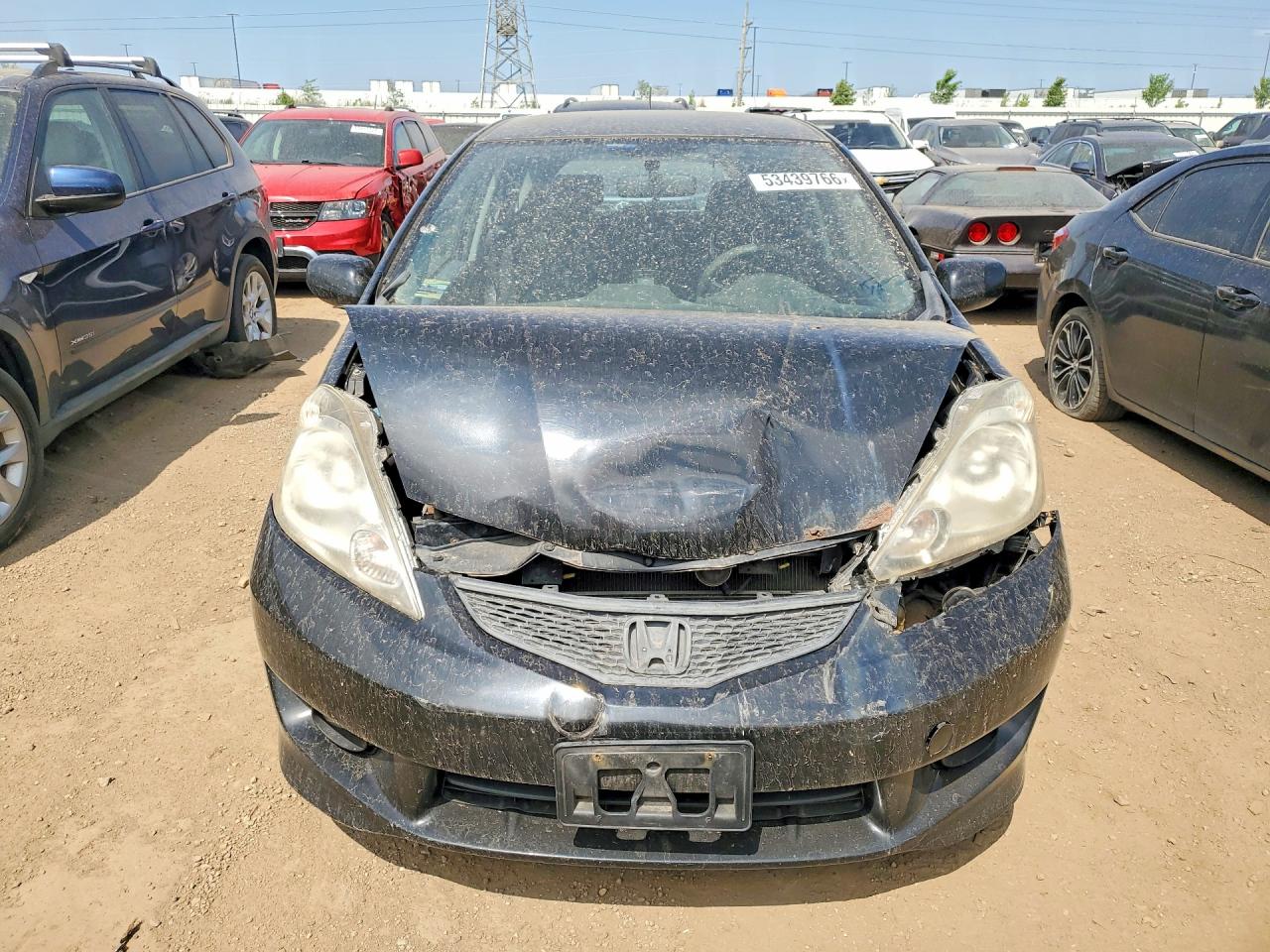 Honda Fit Sport