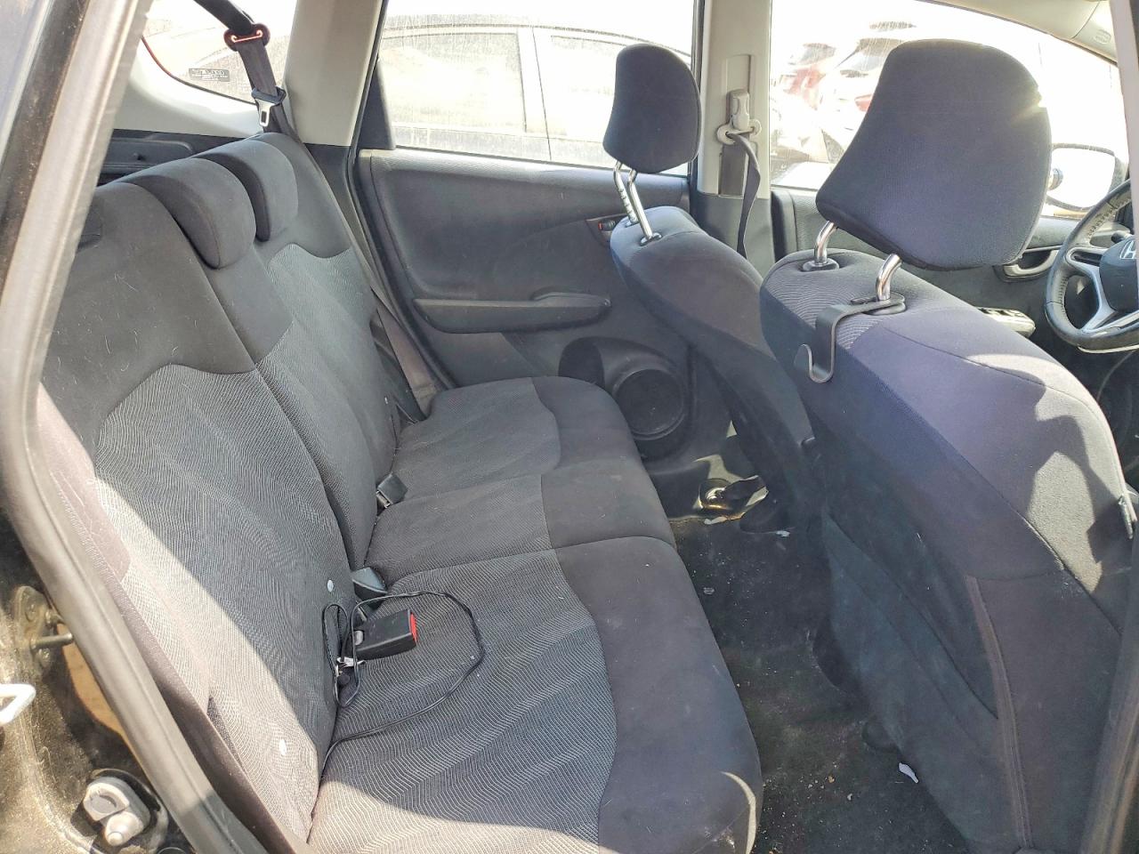Honda Fit Sport