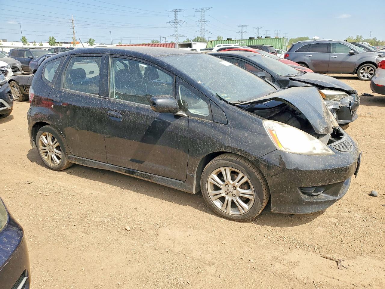 Honda Fit Sport