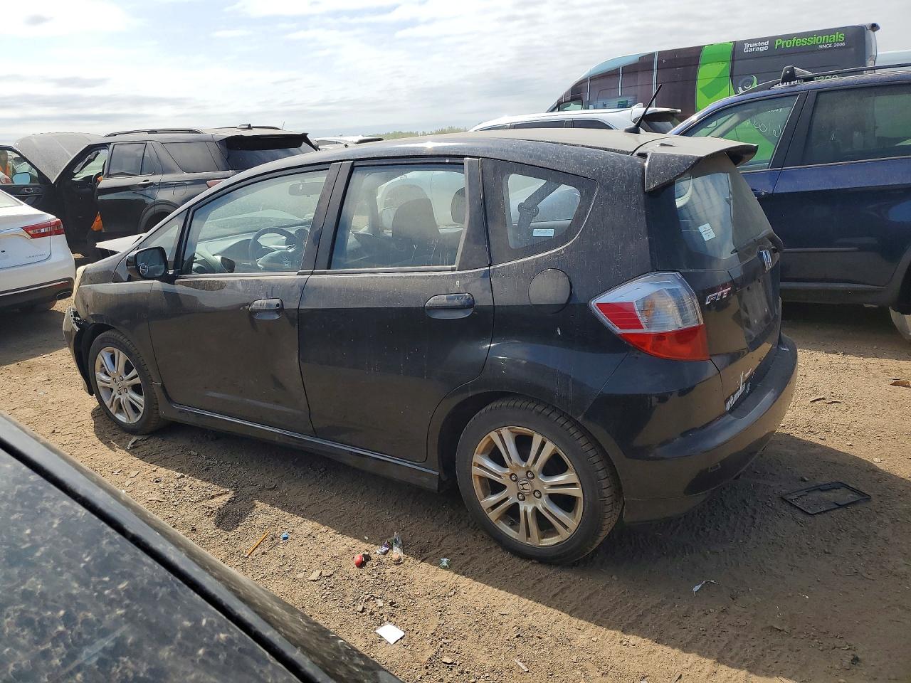Honda Fit Sport