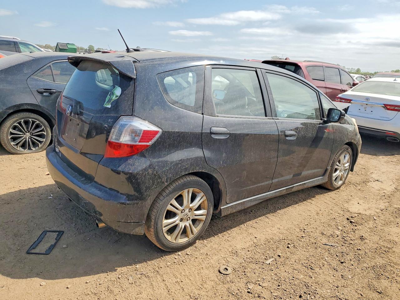 Honda Fit Sport