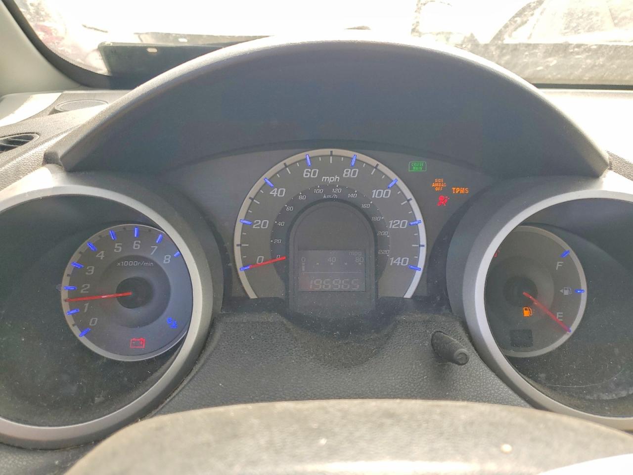 Honda Fit Sport